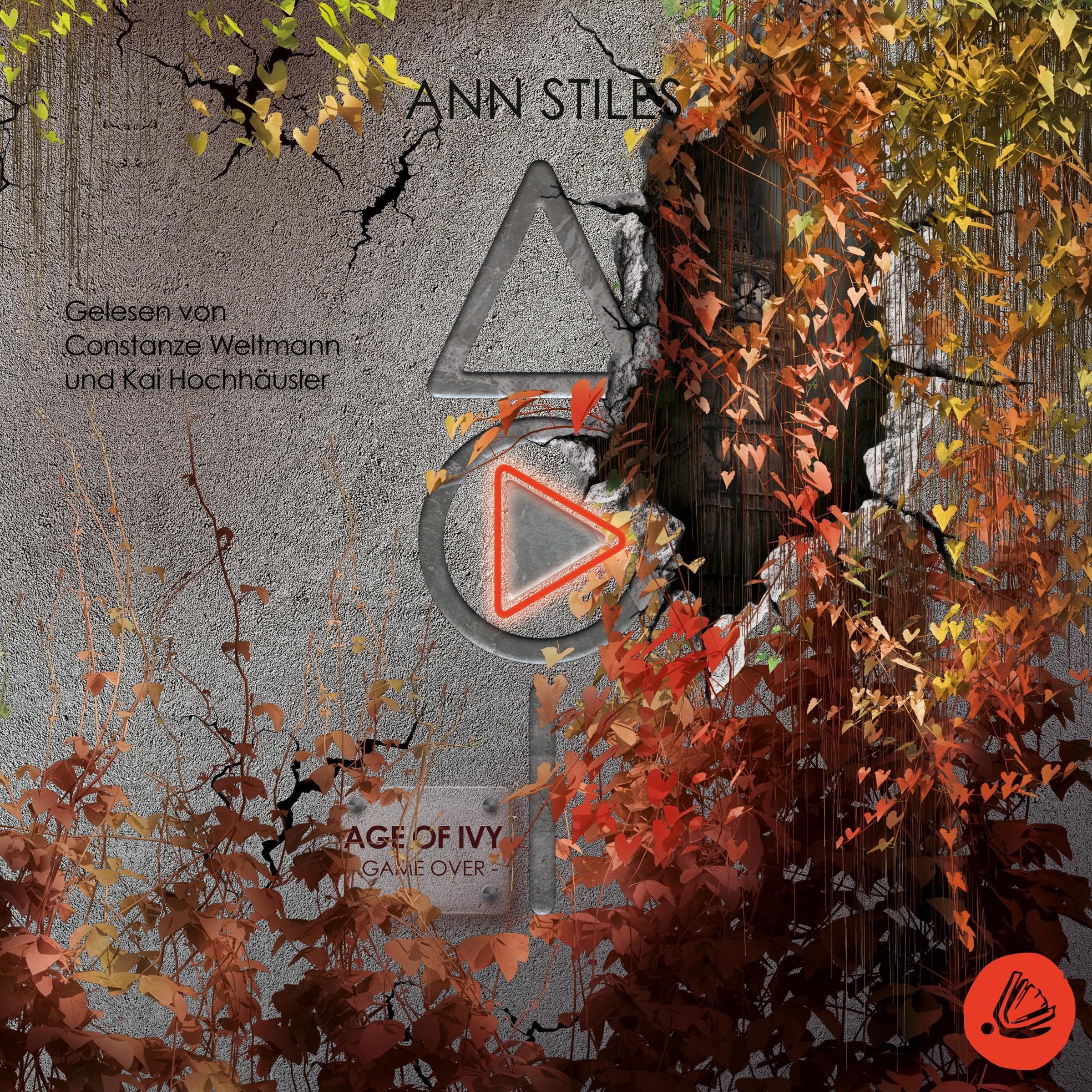 Cover art for AGE OF IVY - Game Over