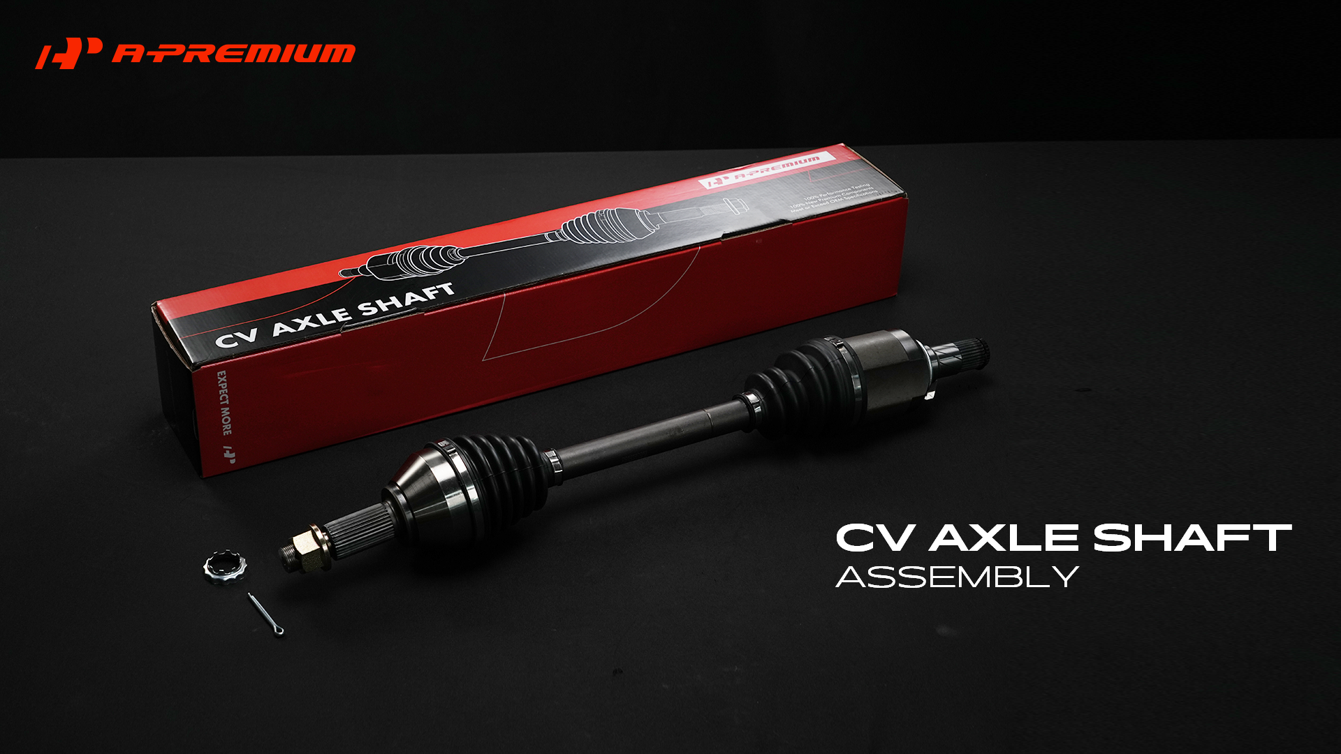 Amazon.com: A-Premium CV Axle Shaft Assembly Compatible with