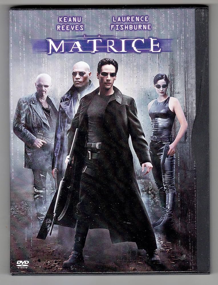 Amazon.co.jp: The Matrix [DVD] : DVD