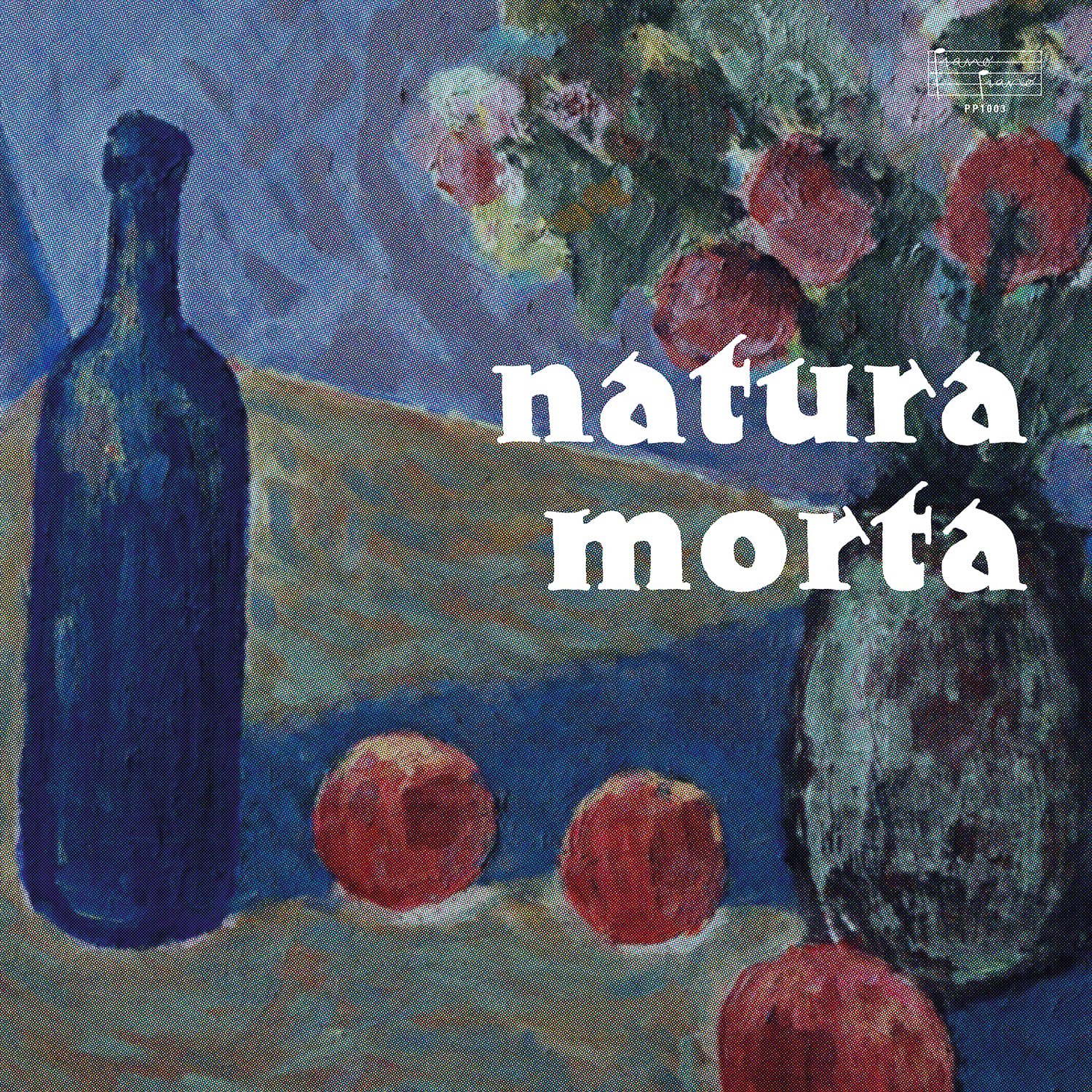 SVEN WUNDER NATURA MORTA  LP  MINT