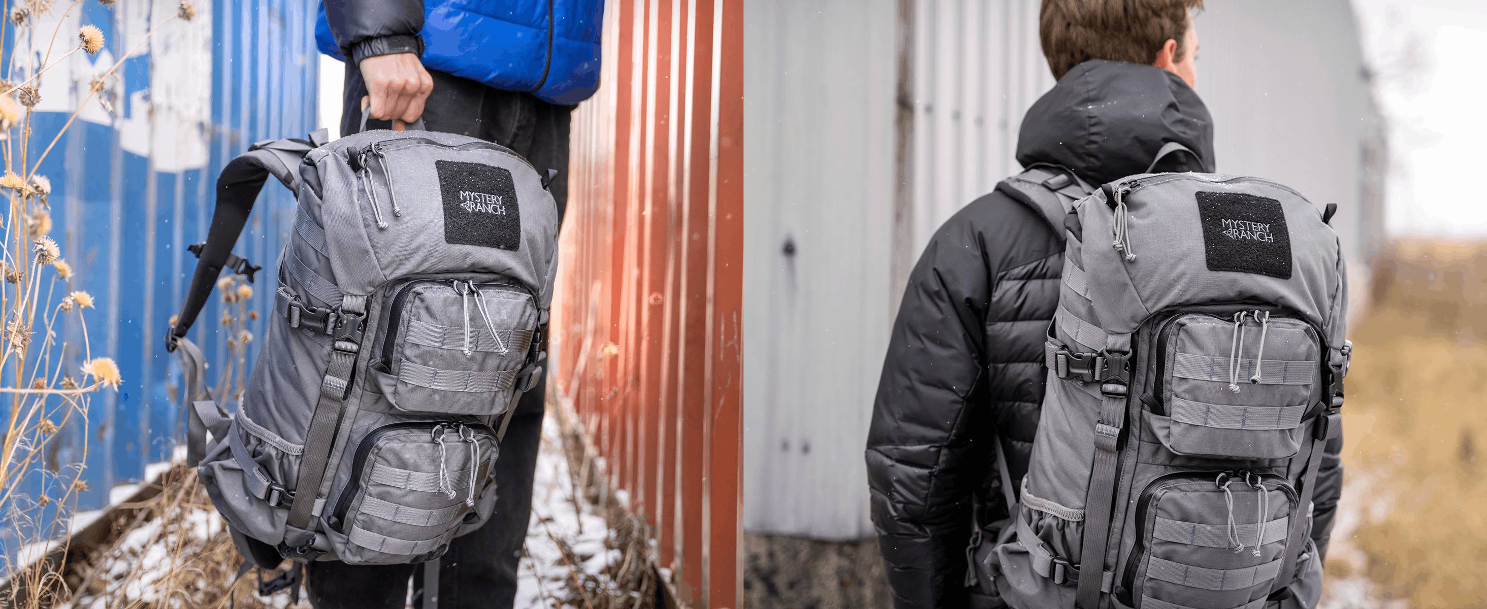 Amazon.com: Mystery Ranch Blitz 35 Backpack – Modern Utility Bag