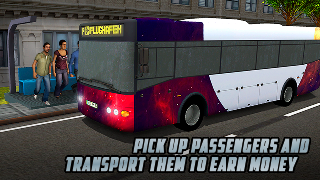 City Bus Driving 3D - App on Amazon Appstore