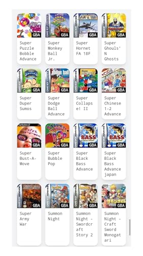 Retro Games