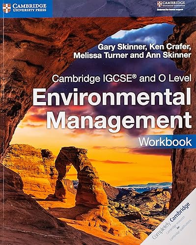 Cambridge IGCSE and O level environmental management. Workbook. Per le Scuole superiori (Cambridge International IGCSE)