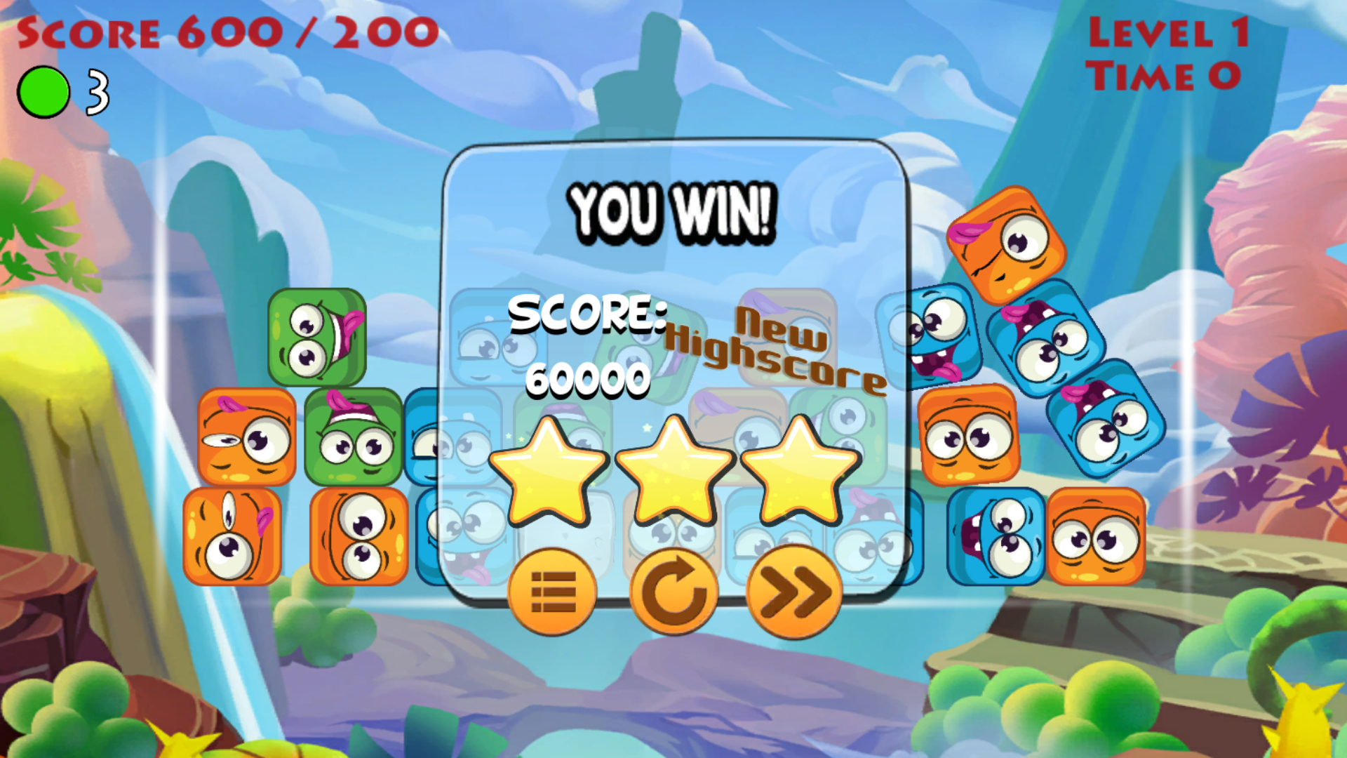 Block Fun - Crazy Blox World - Aplicativo na Amazon Appstore