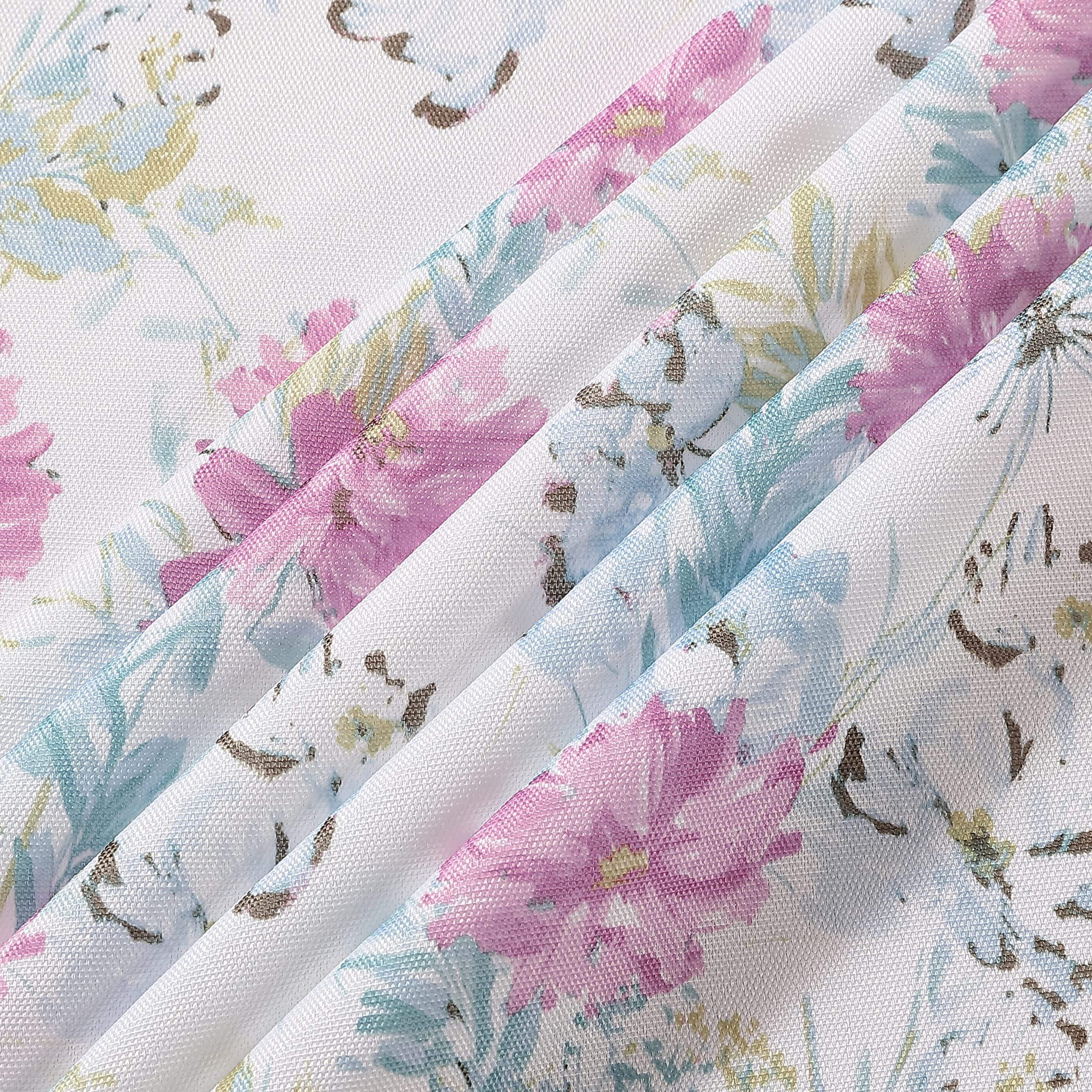 Laura Ashley Decoratief tafelkleed, kreuk- en vlekbestendig
