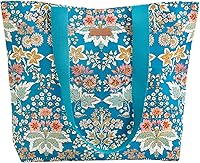 Vista 57 de Maison d' Hermine - Bolsa de lona de algodón reutilizable para mujeres, con asa para el hombro, bolsas a granel para compras y viajes