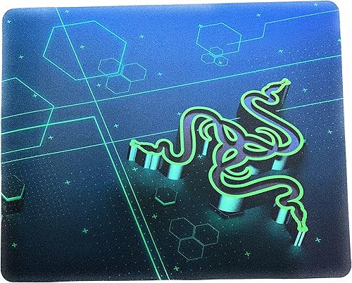 Miniatura 2 de Razer Goliathus - Alfombrilla de mouse suave para juegos (alfombrilla de mouse de viaje tamaño compacto para jugadores, diseño estándar) - Móvil