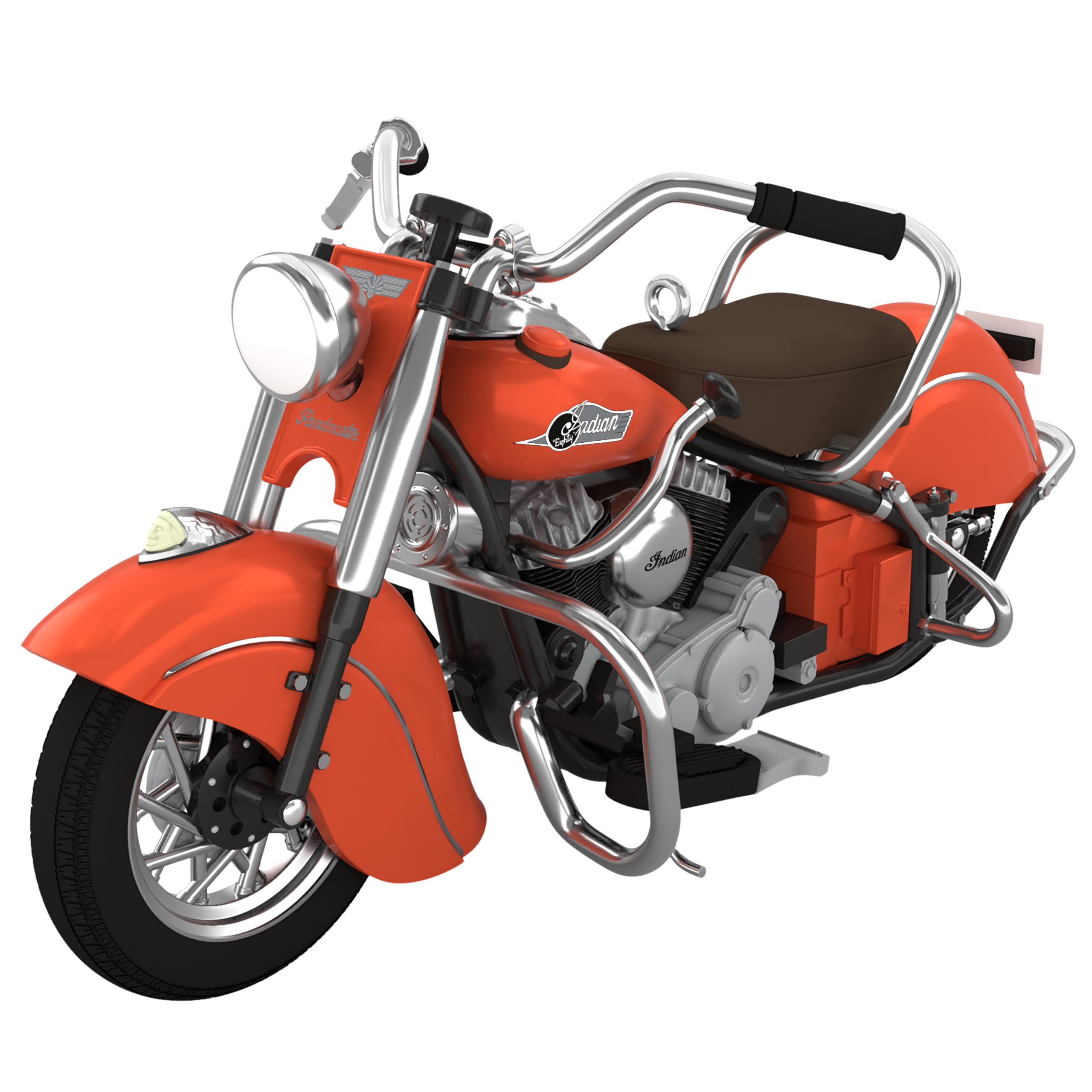 Hallmark Keepsake Christmas Ornament 2025, 1953 Indian Chief Motorcycle 2025, Metal, Gifts for Motorcycle Collectors