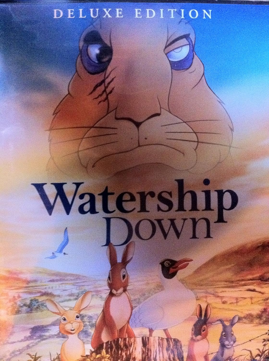 Watership Down Unten am Fluss (Deluxe Edition) Import mit Deutschem