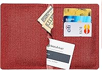 Vista 21 de Skog Å Kust Cartera impermeable flotante Plånbok Azul