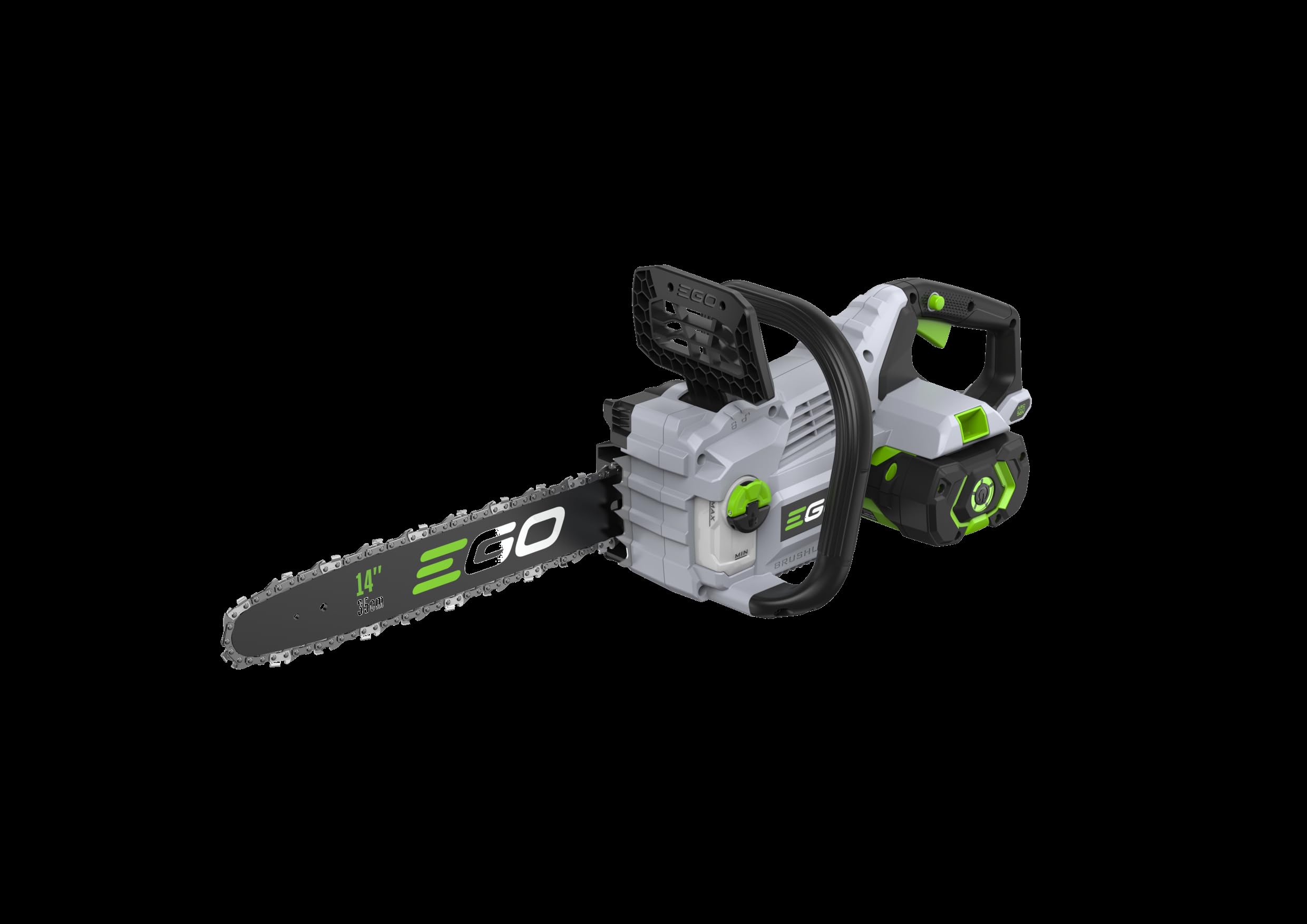 Promo Kit Ego Power CS1411E Motosega da 35cm + Batteria 2.5 Ah + Caricabatteria Standard + OMAGGIO Sacca Portamotosega + OMAGGIO Tosasiepe HT5100E