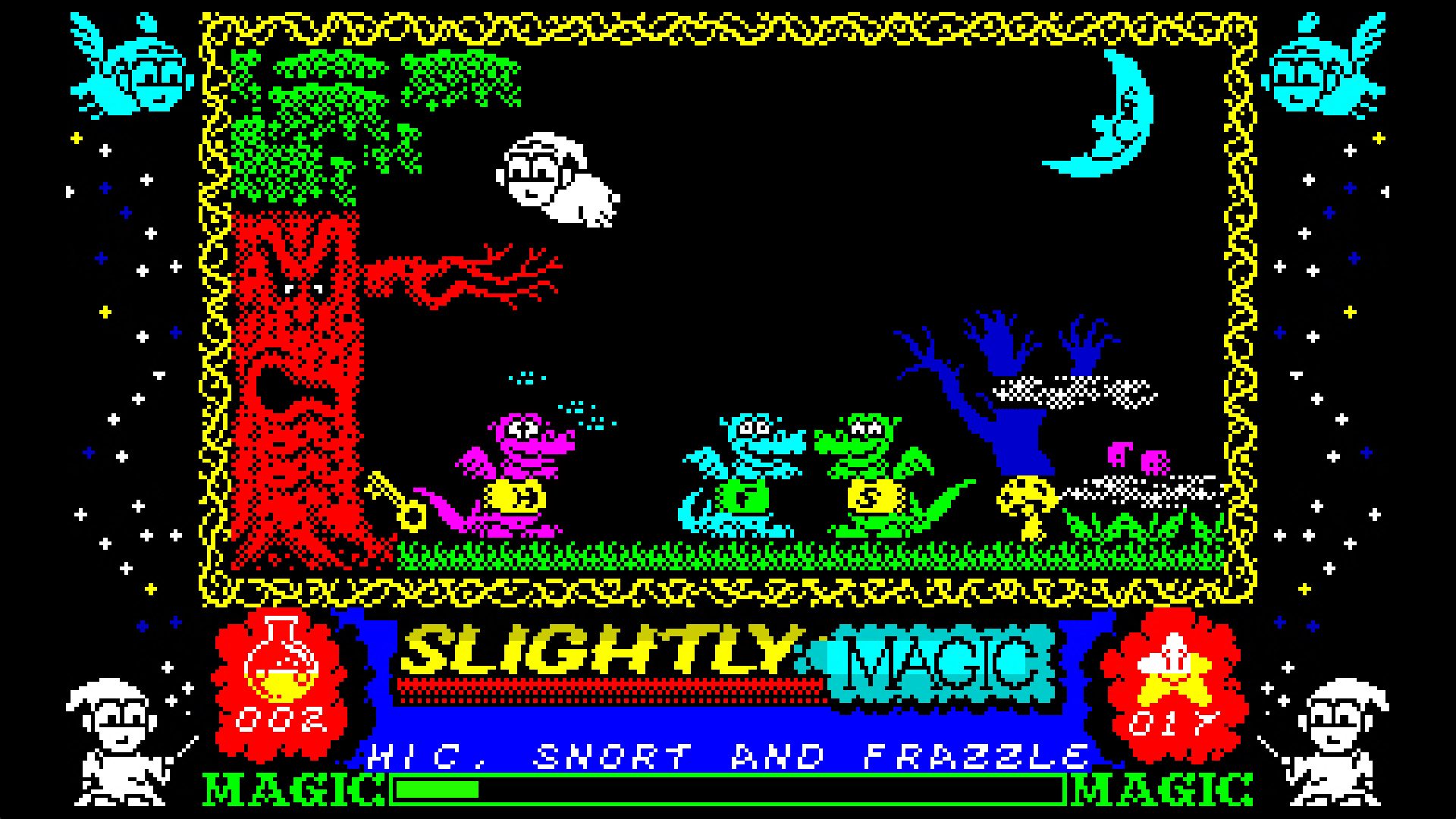 Slightly Magic - App on the Amazon Appstore