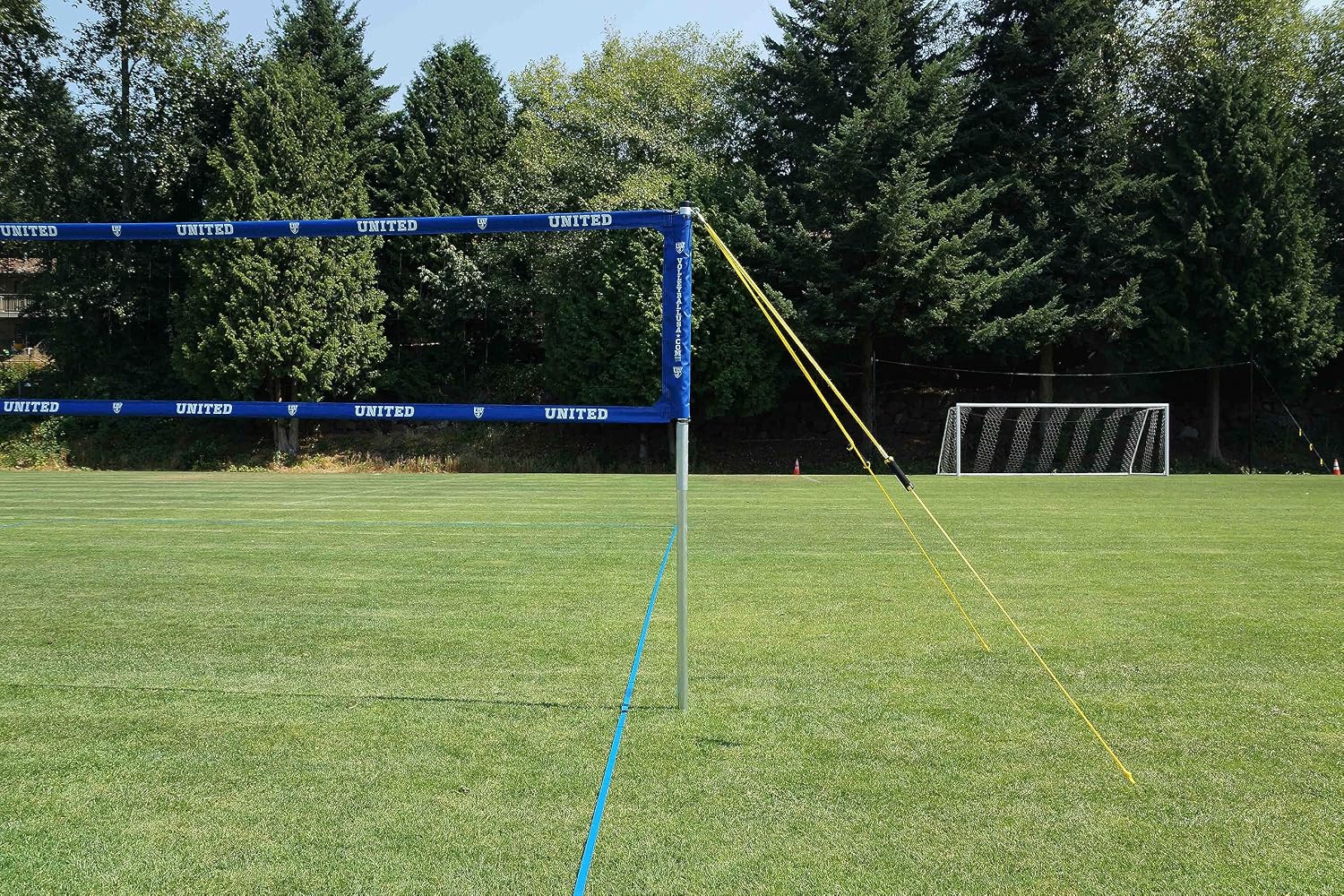 Net Slip System - Rope with Super Soft and Ball Pump