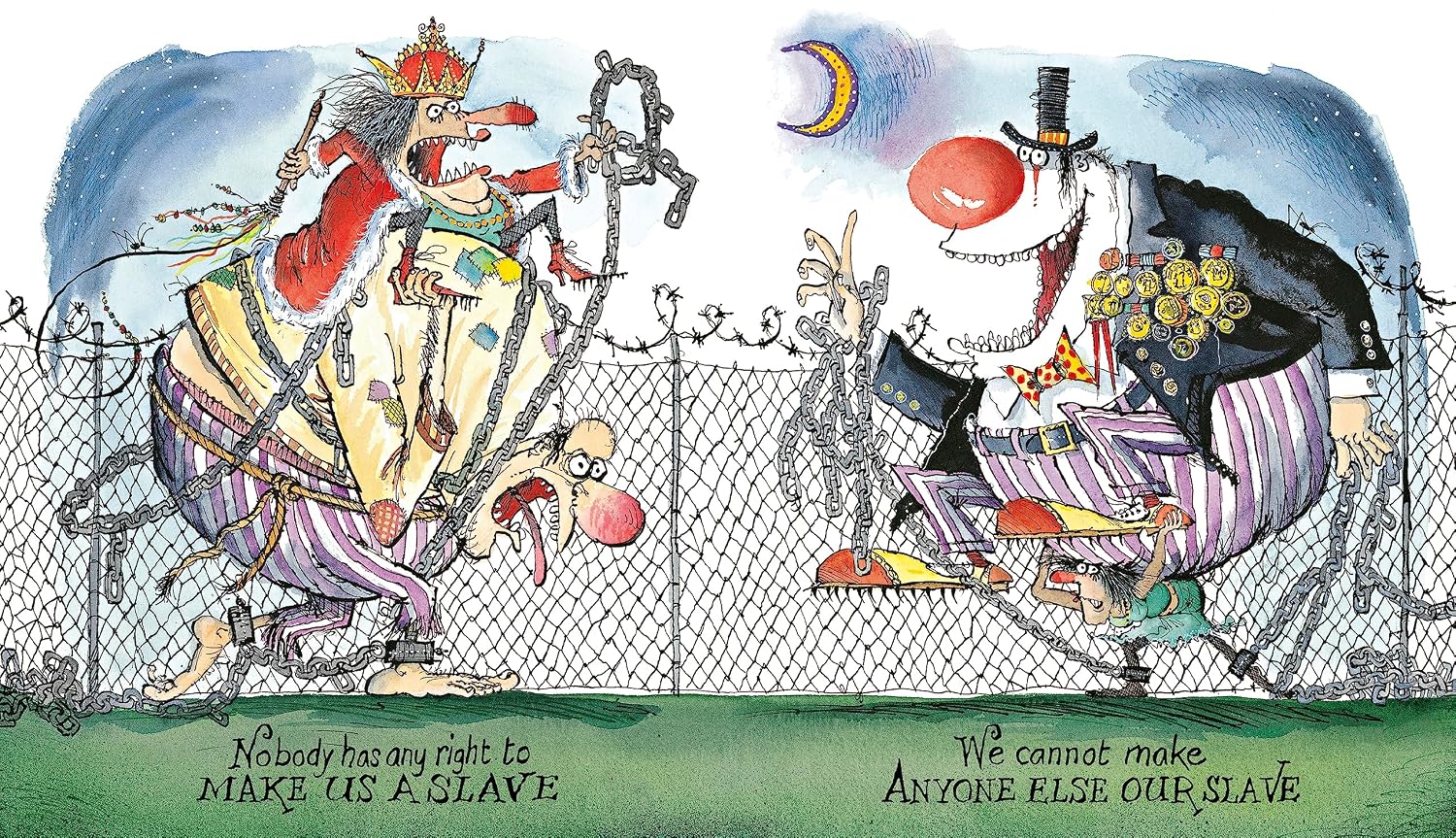 We Are All Born Free: The Universal Declaration of Human Rights in Pictures