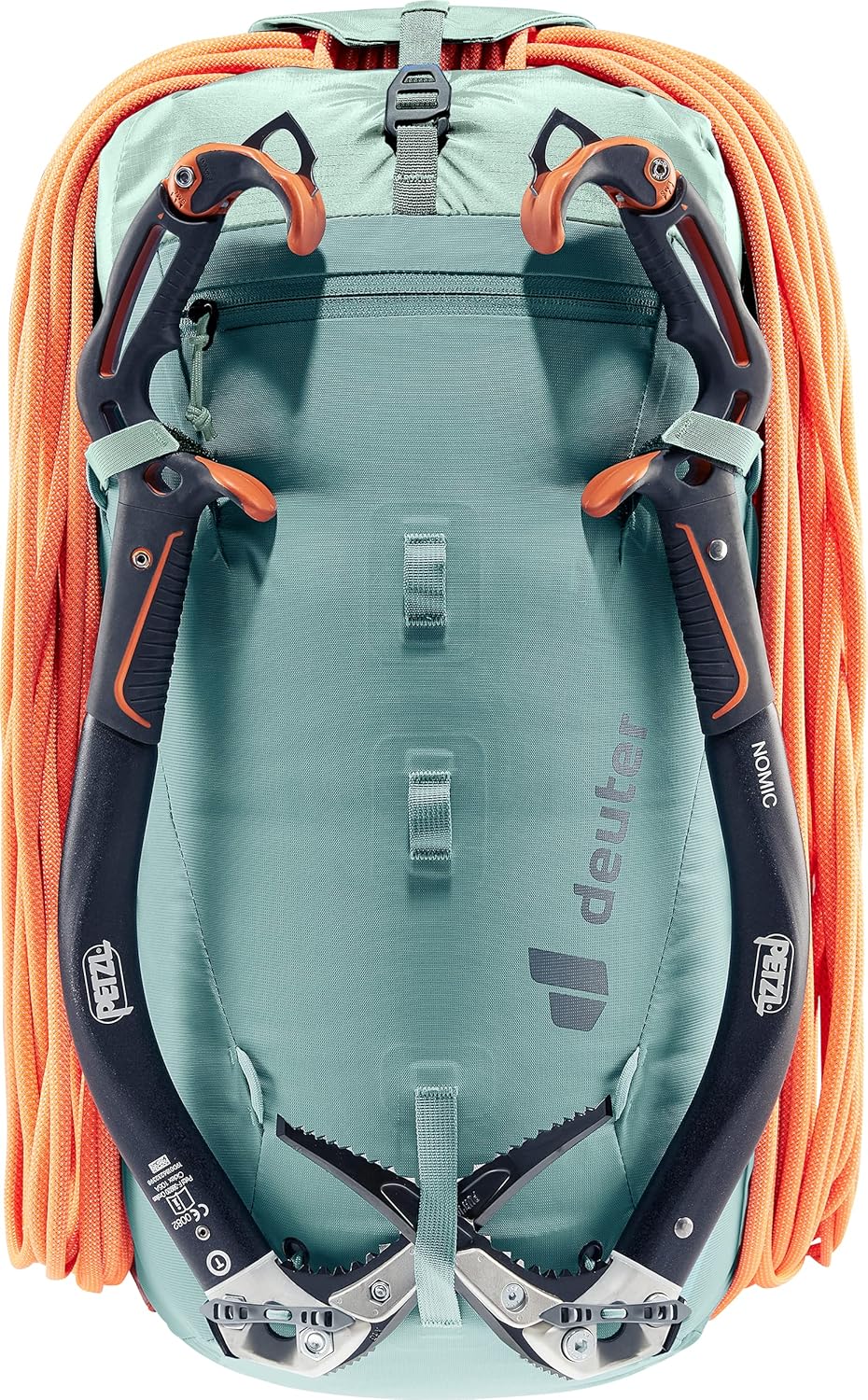 Deuter Women’s Guide 22L SL Backpack I Lightweight Alpine Climbing & Mountaineering Pack - Jade-Frost