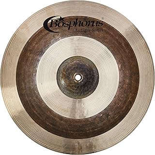 Bosphorus Cymbals A15C 15-Inch Antique Series Crash Cymbal