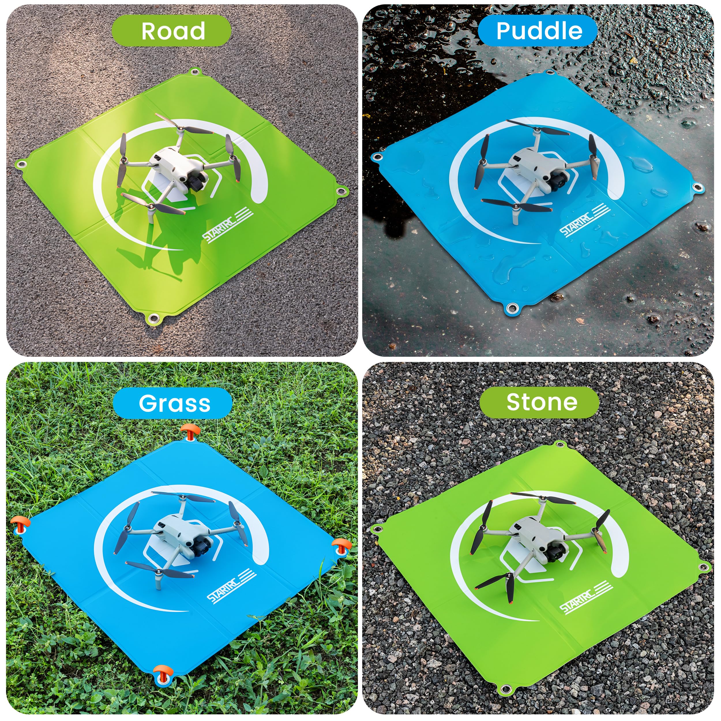 STARTRC Drone Landing Pad - Image 4