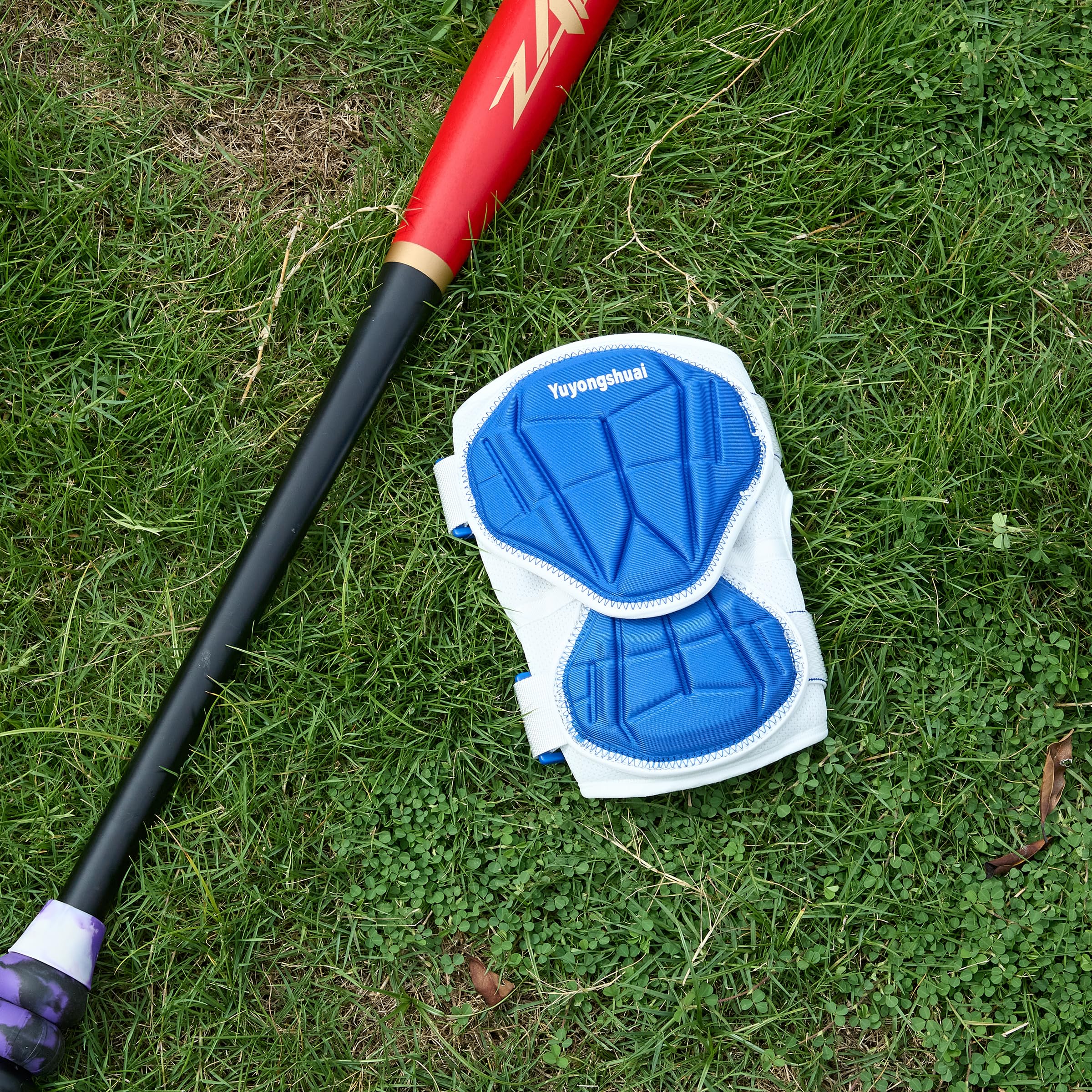 Codera para bateadores de béisbol, coderas de sóftbol, coderas para sóftbol/béisbol, coderas con ajustable