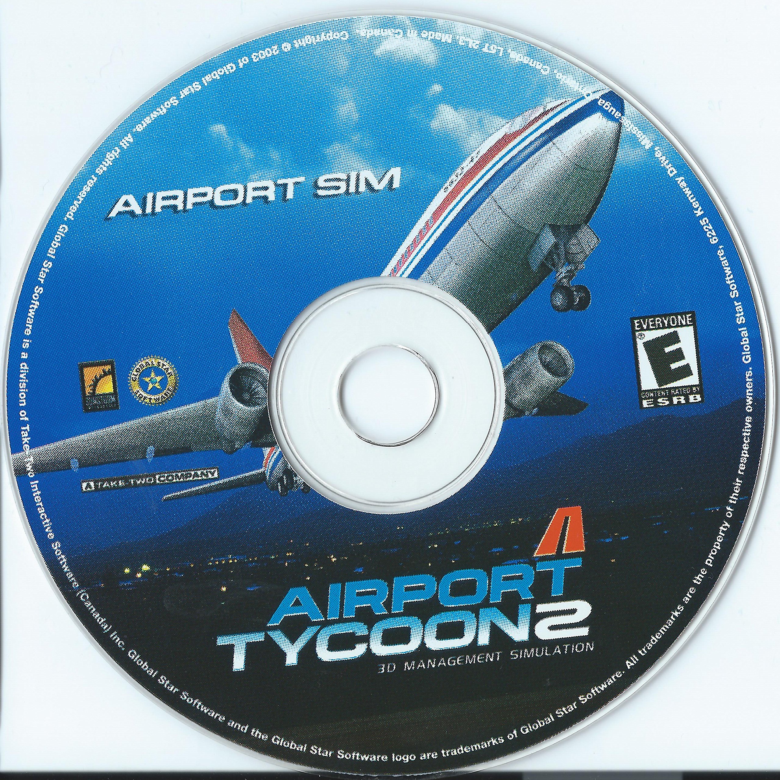 【PCゲーム】エアポートタイクーン Amazon.co.jp: Airport Tycoon (輸入版) : ゲーム