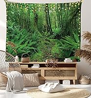 Vista 31 de Tapices multicolor Lunarable.