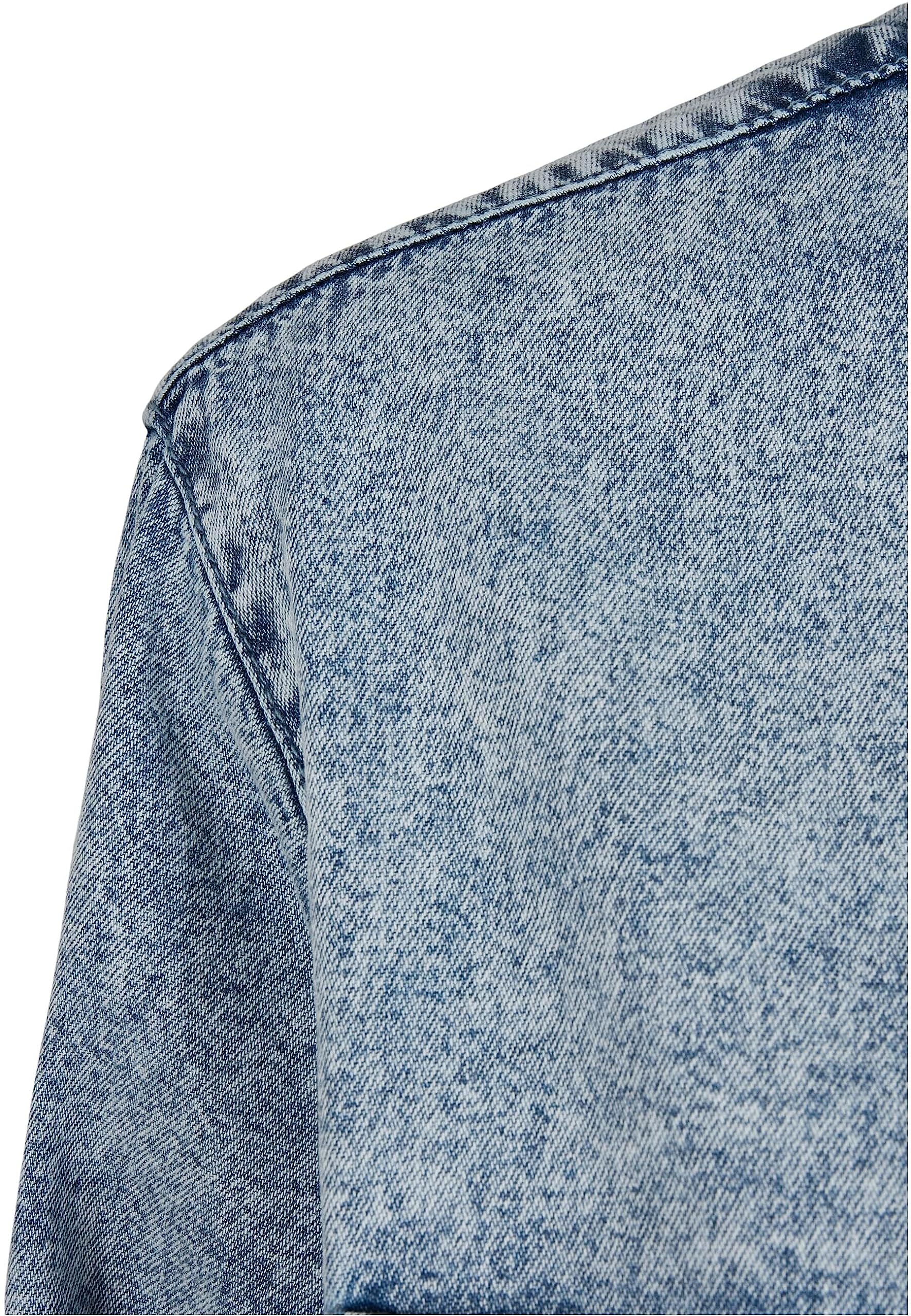 Urban Classics Camicia da Donna in Denim Oversize