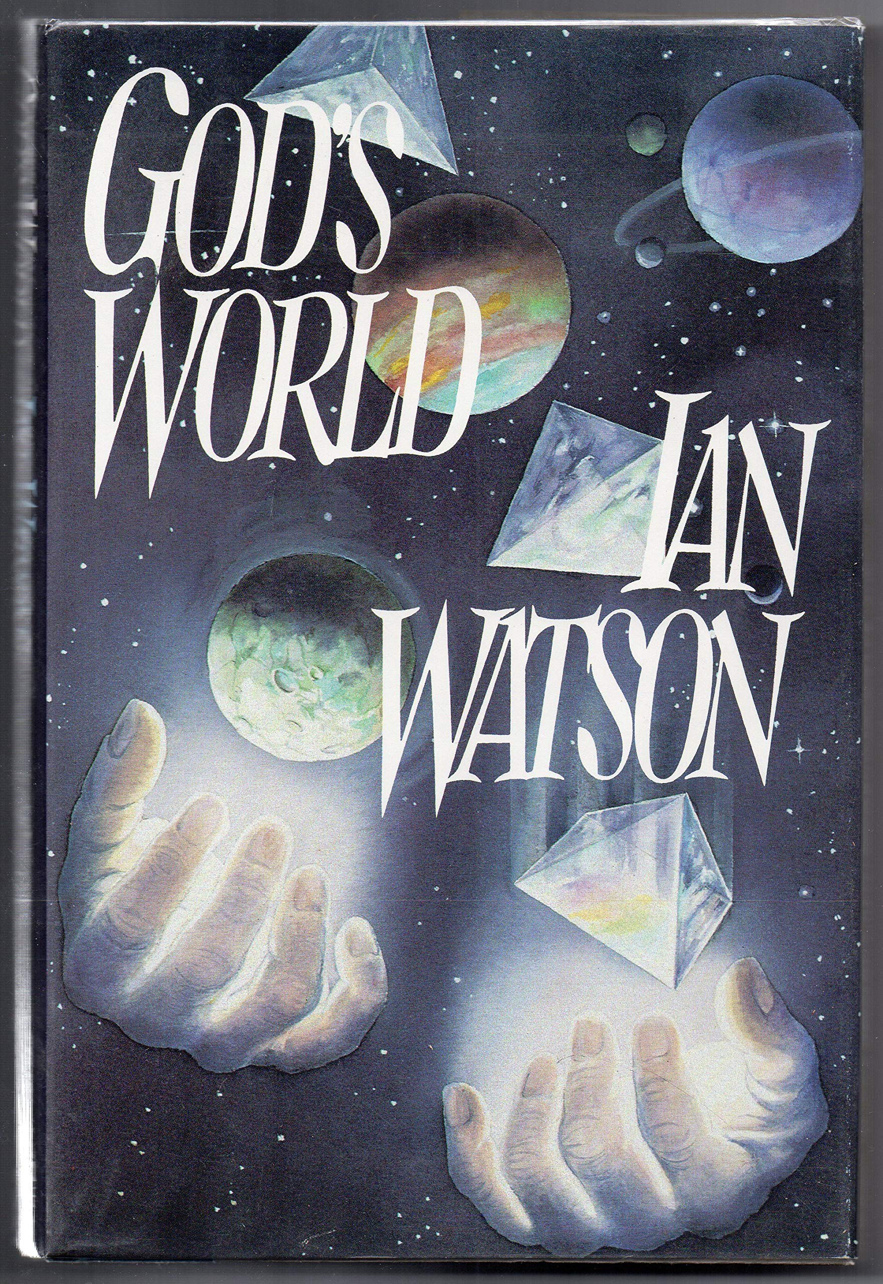 Buy God's World — BookShops.in