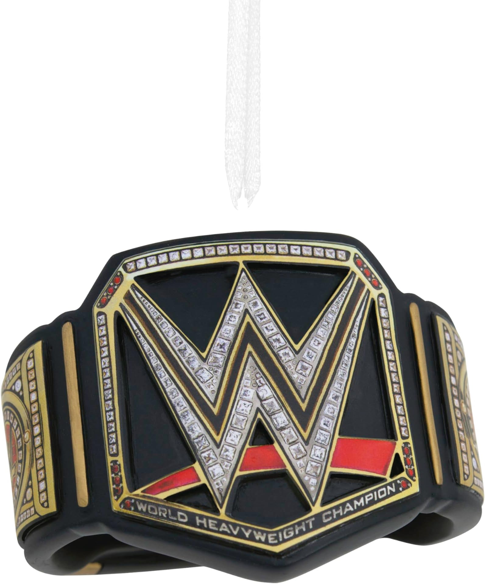 Hallmark WWE Belt Christmas Ornament