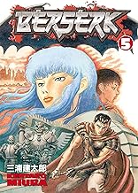 Berserk Volume 5-Kentaro Miura