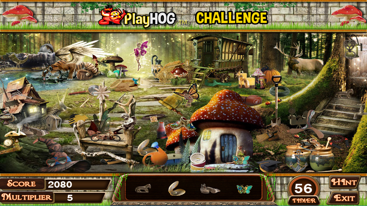Mystery Forest - Hidden Object Challenge # 135 - App on Amazon Appstore