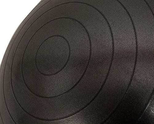 Miniatura 4 de Vitos Pelota de yoga para ejercicio, pelota de parto para embarazo, equilibrio de estabilidad, entrenamiento de fitness, bomba rápida incluida