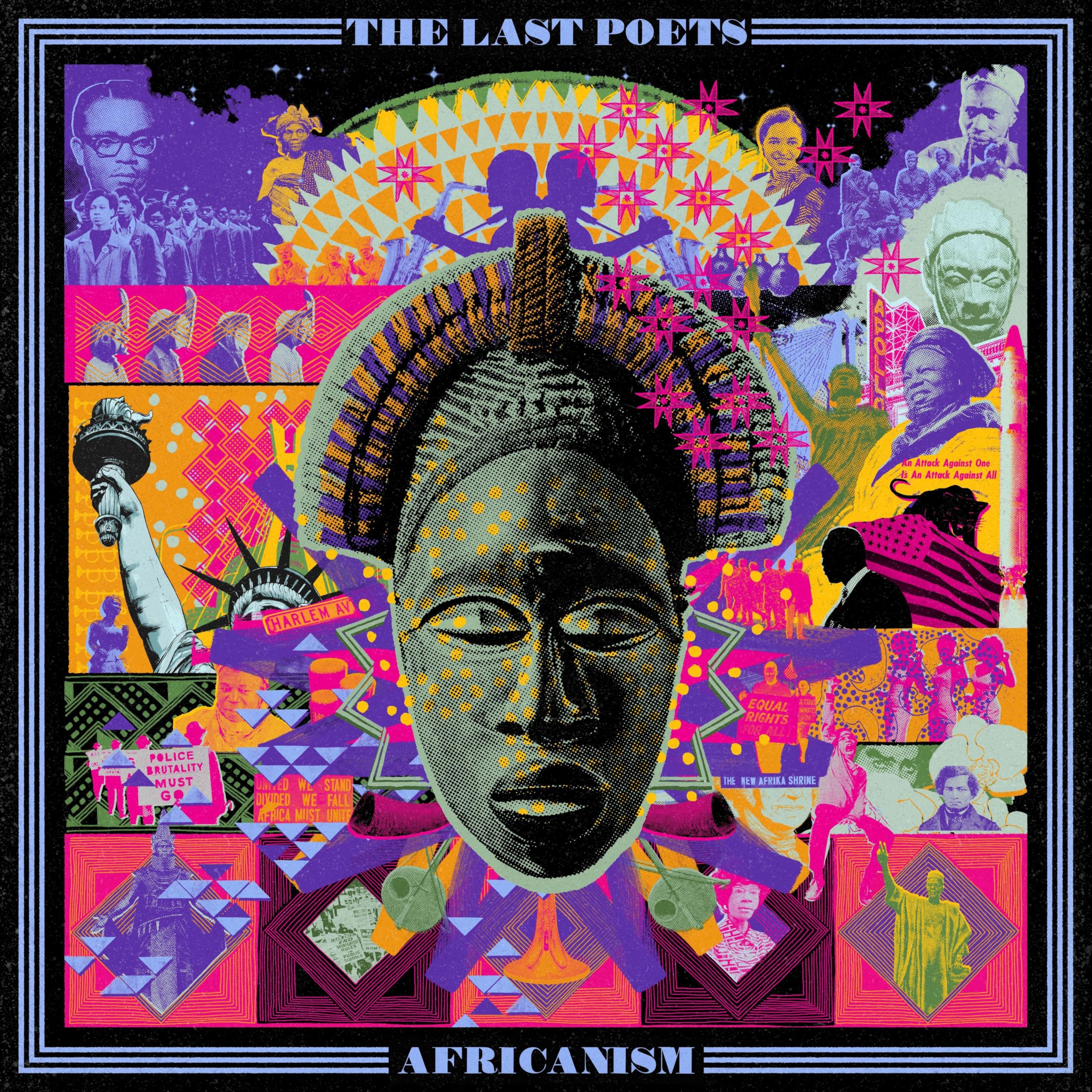 Africanism [VINYL]