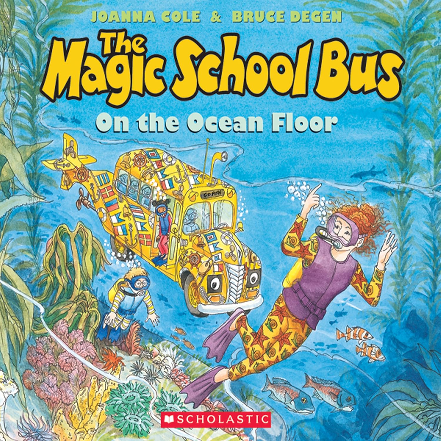 洋書 Magic School Bus Science Readers The magic school bus - Science readers box 1 – May Book Shop