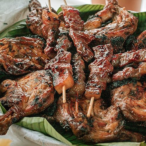 Miniatura 4 de Pinchos de bambú natural, 100 palitos de barbacoa de 6 pulgadas para aperitivo, fruta, cóctel, kabob, fuente de chocolate, parrilla, barbacoa,