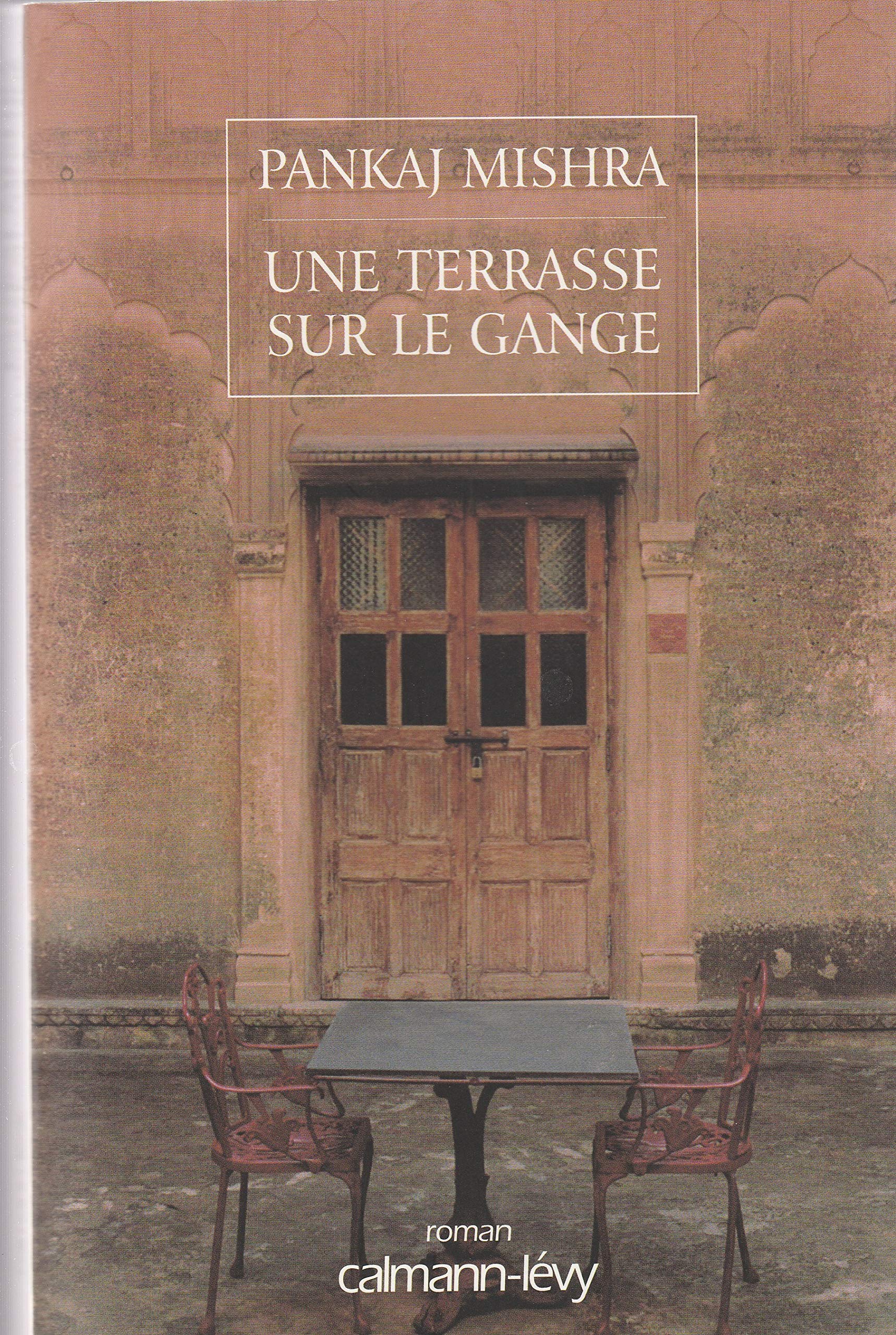 Une terrasse sur le Gange