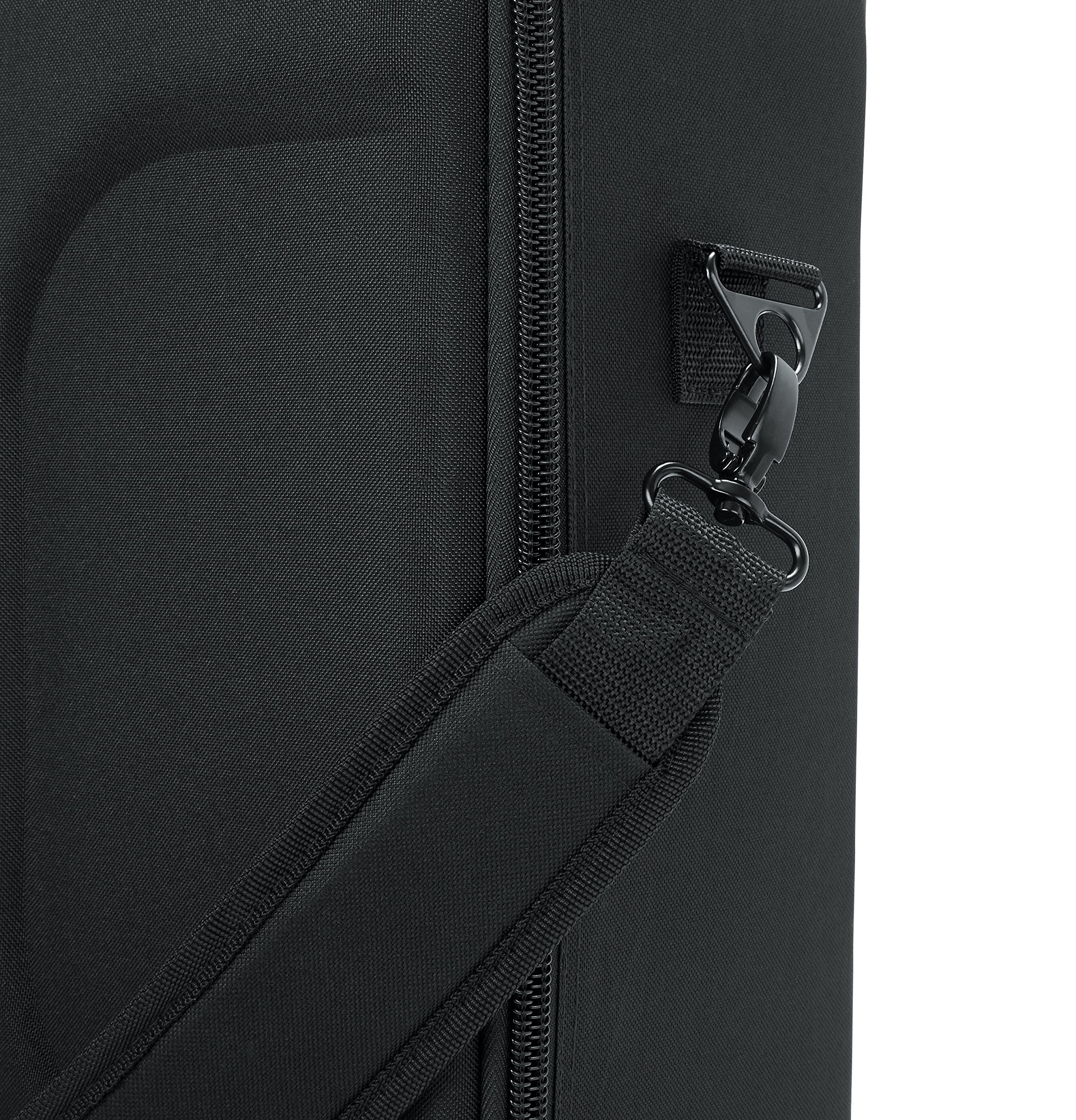 Gator Cases Estuche Ligero para Monitores de Pantalla Plana con Almacenamiento de Cables y Correa de Hombro Removible (G-MONITOR2-GO22)