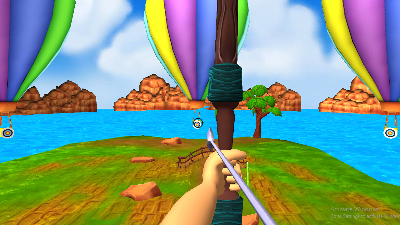 Archery Shooting Champions Master of Archery Shooting Kings Archery