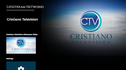 Cristiano Television – vue 9