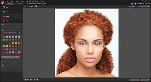 Cyberlink Makeupdirector - Mac Version [Download] thumb #4