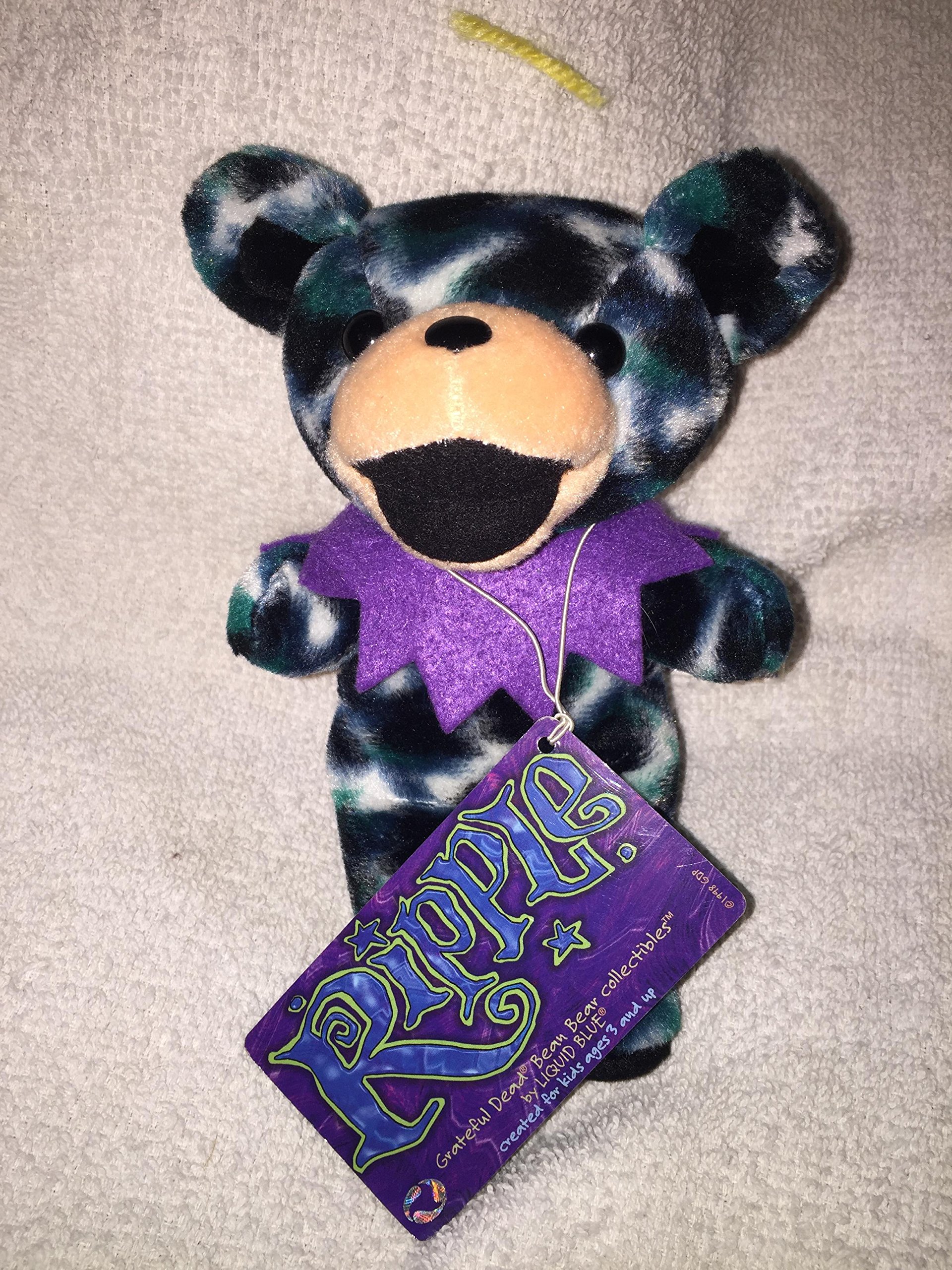 Amazon.co.jp: グレイトフルデッドベア GRATEFULL DEAD BeAN BEARの7