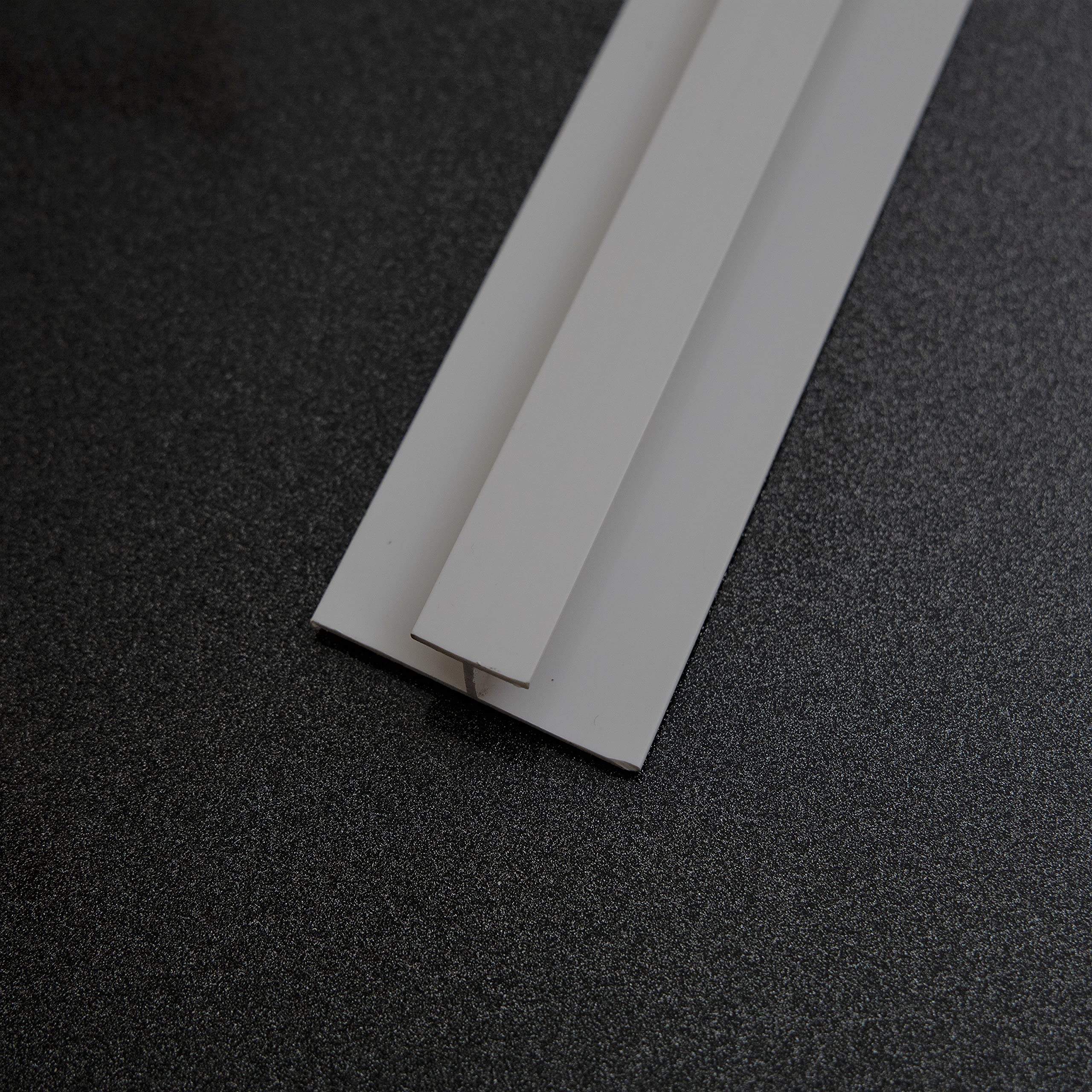 Buy Claddtech Bathroom Wall Panel Trims (Joining Strip Chrome) PVC