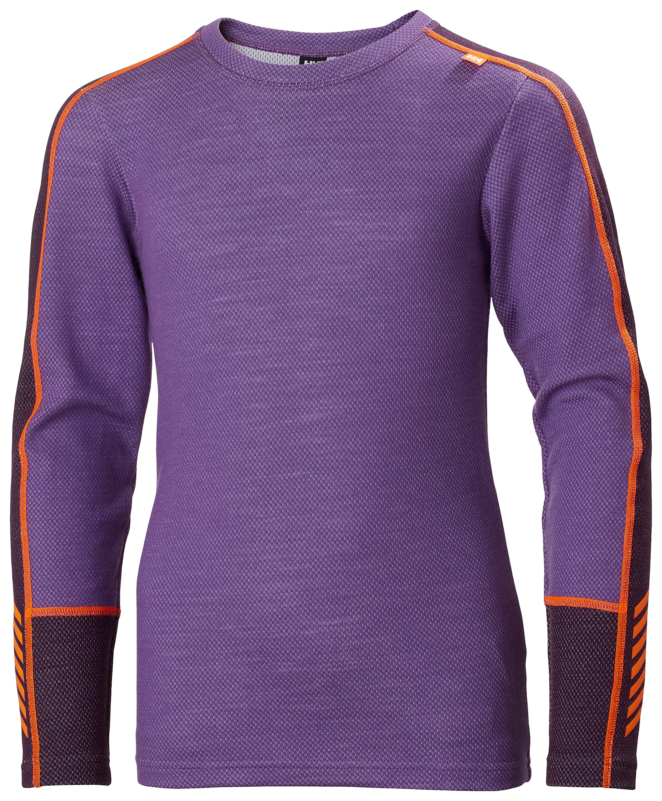 Helly Hansen Junior Unisex Jr Lifa Merino Midweight Set, Crushed Grape, 16