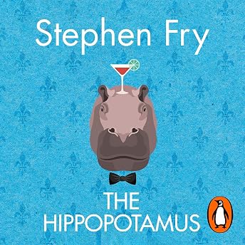 The Hippopotamus Audiobook by Stephen Fry episode artwork