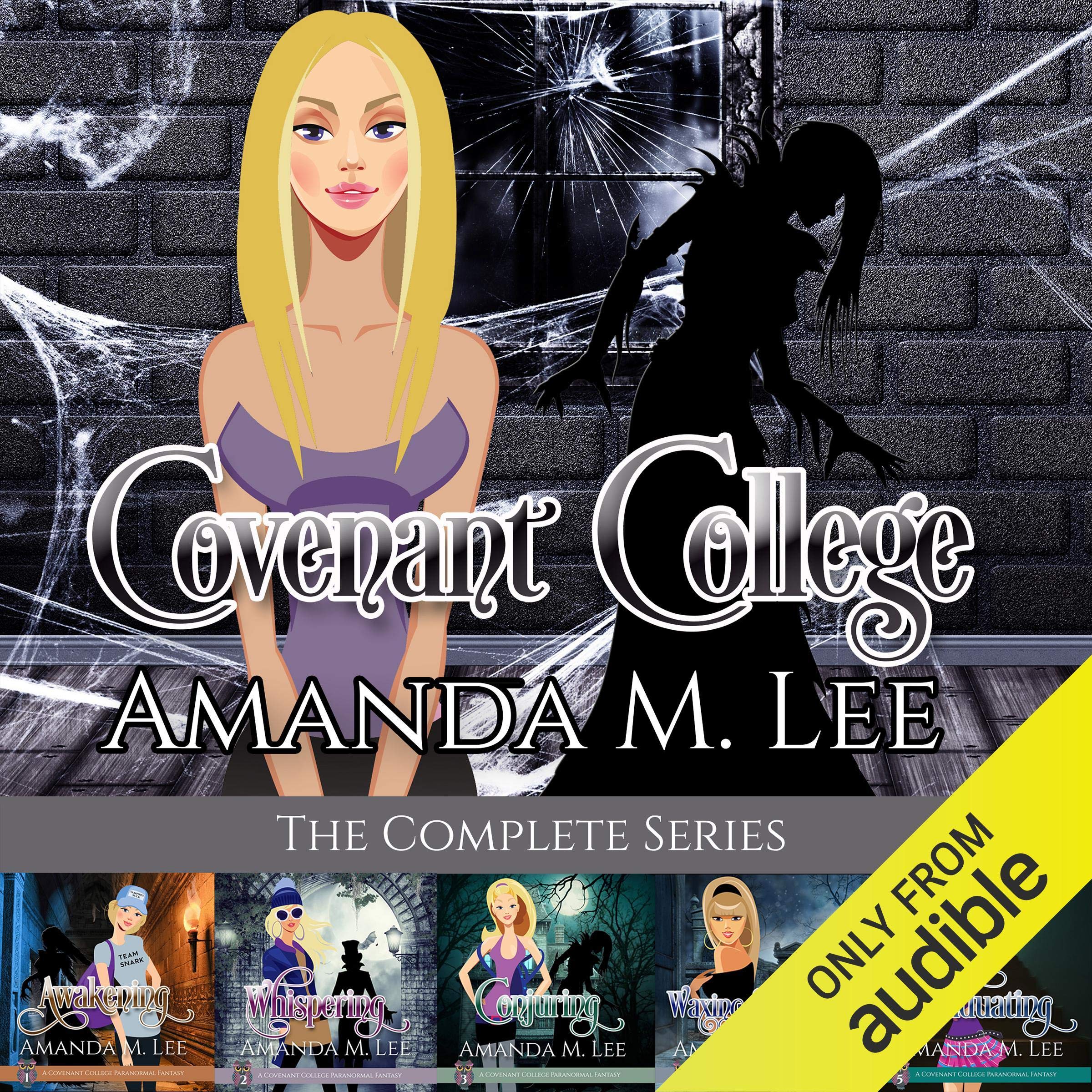 Cover art for Covenant College