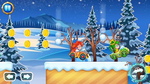 Super Princess Racing - Go Kart Racing Princess & Driving Games for Kids