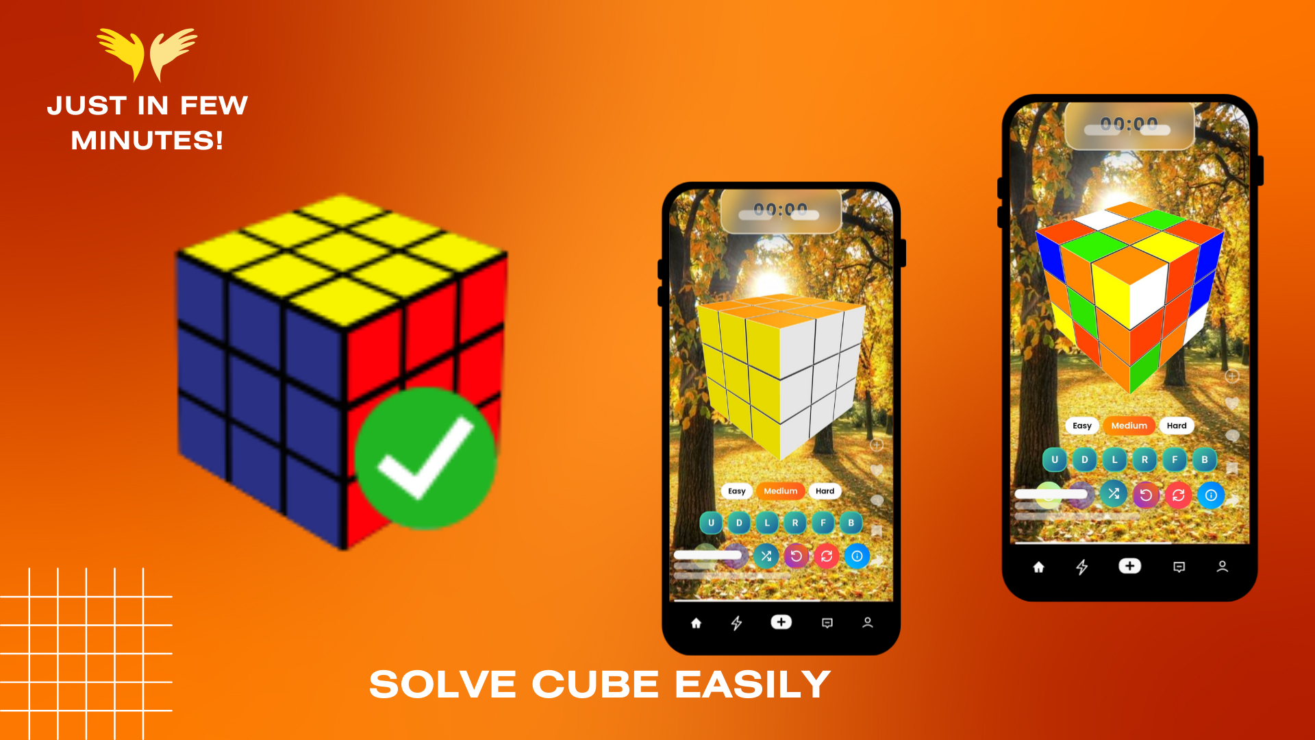 Cube Puzzle Solver - App on Amazon Appstore