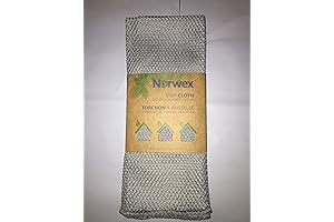 Norwex Enviro Cloth - Set of TWO - in Graphite