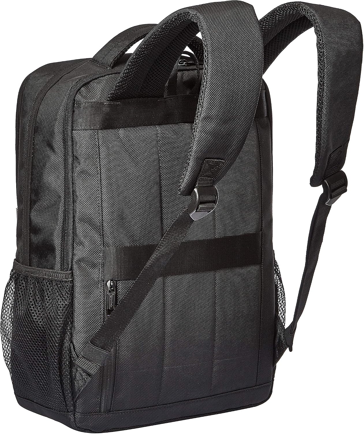 Amazon Basics Anti-Theft Premium Backpack - Black
