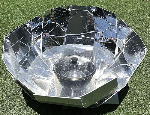 Miniatura 3 de Haines Kit de cocina solar y horno holandés 2.0 SunUp