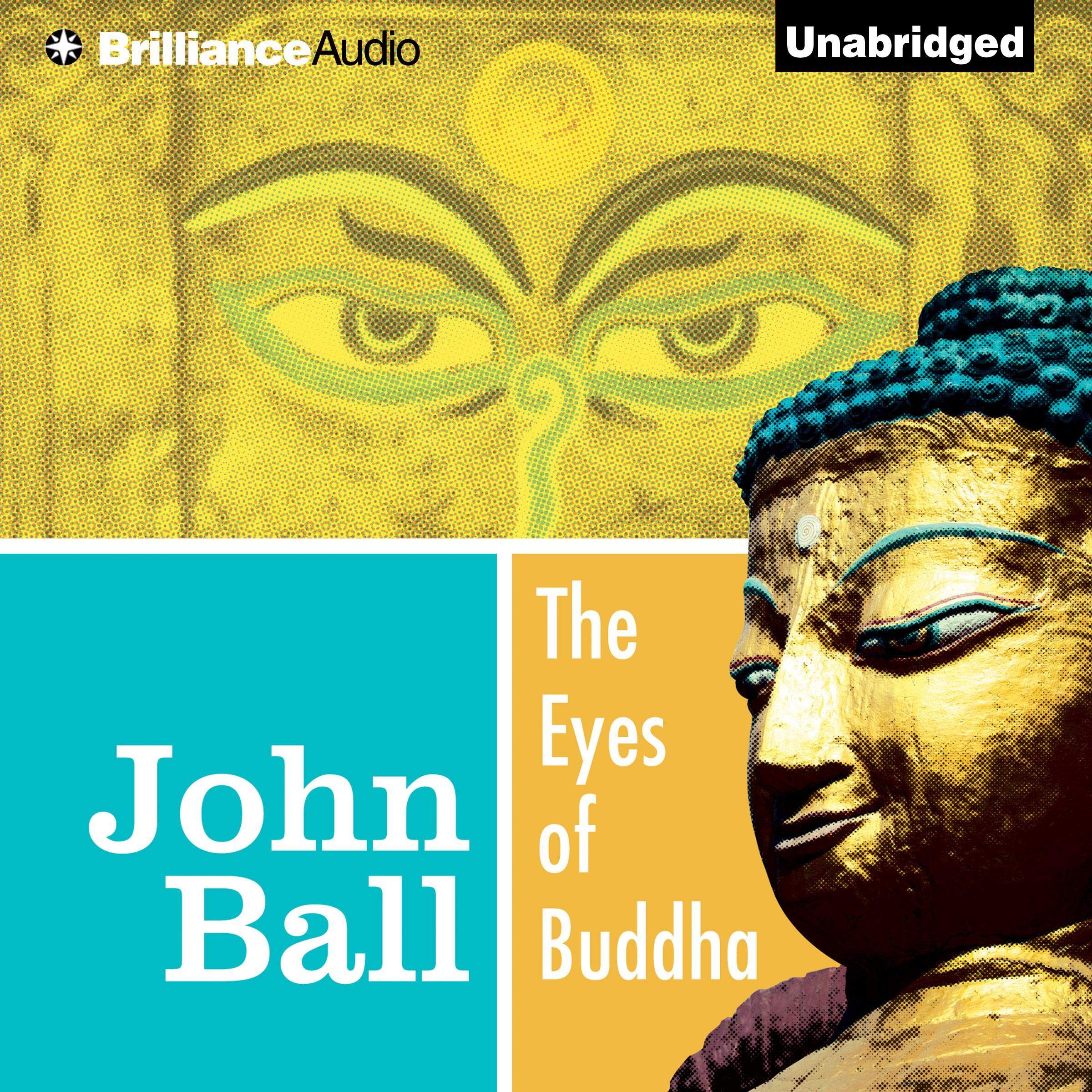 The Eyes of Buddha